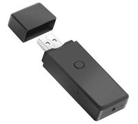 OctaCam mini telecamera: Mini videocamera, Video Full HD (1080p), lettore di schede microSD (telecamera spia, piccola videocamera, senza)