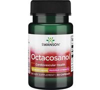 Octacosanol, Massima Forza 20mg - 30 caps