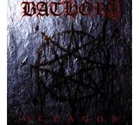 Audio Cd Bathory - Octagon
