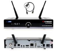 Octagon SF8008 4K Combo Supreme UHD E2 DVB-S2X & Dvb-C/T2 Linux Pvr Receiver