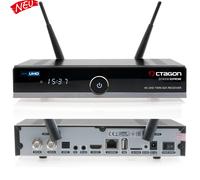 Octagon SF8008 V3 Supreme 4K UHD HDR TV Ricevitore - E2 Linux Smart TV Box Easy