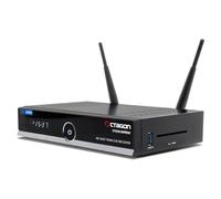 Octagon SF8008 4K Combo Supreme V3 UHD E2 DVB-S2X & Dvb-C/T2 Pvr Receiver 2 TB