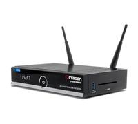 Octagon SF8008 4K Twin Supreme V3 UHD E2 2xDVB-S2X Pvr Twin Sat Ricevitore 500GB