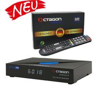 Octagon SFX6018 S2 + IP HD Ricevitore Satellitare A.265 E2 Linux+ Define Linux