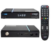 Octagon SX88 V2 4K UHD S2 + IP 1xDVB-S2 E2 Linux Smart TV Sat 4K Ricevitore