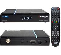 Octagon SX88 V2 4K UHD S2+IP 5G Wi-Fi DUAL OS