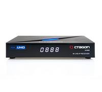 Octagon SX888 4K UHD Receiver H.265 1GB RAM 4GB Flash Multistream Nero