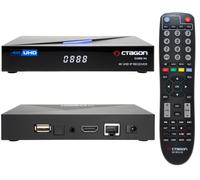 ► OCTAGON SX888 WL V2 4K UHD IP 5G Wi-Fi E2 Linux OS Smart TV IP 4K Ricevitore