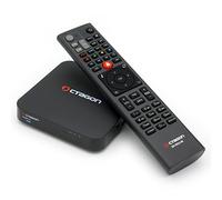 Octagon SX988 4K UHD H.265 HEVC Internet Smart TV Set-Top Box - Multi-Boot Receiver e SAT to IP TV, DLNA, YouTube, Web Radio, Nero