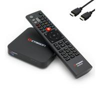 Octagon SX988 4K UHD H.265 HEVC Internet Smart TV Set-Top Box Sat A IP TV, DLNA