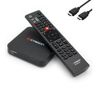 Octagon SX988 4K UHD H.265 HEVC Internet Smart TV Set-Top Box Sat A IP TV, DLNA