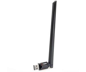 Octagon WL058 WLAN USB Stick 150 Mbps USB 2.0 Adattatore per VU+ Gigablue Protek E2 Enigma 2 Linux Ricevitore PC Mac Linux