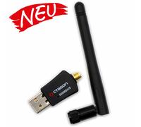 Octagon WL618 Optima USB WLAN Adapter Antenna 600 Mbit/s 2,4 & 5 GHz Dual-Band