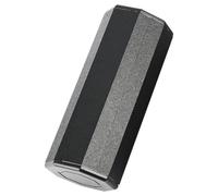 Octagonal Shakers - Percussioni Musical Instrument | Hand Shaker Percussion, Drummer Accessories Live Performance Recording Studio Rhythm Tool Alluminio Easy Grip