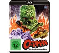 Octaman - Die Bestie aus der Tiefe – CMV-Laservision