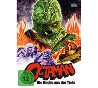 Octaman - Die Bestie aus der Tiefe - Limitiertes Mediabook auf 399 Stü (Blu-ray)