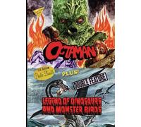 Octaman / Legend of Dinosaurs and Monster Birds (DVD) Pier Angeli