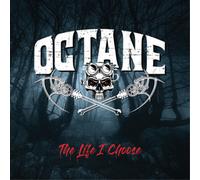 Octane The Life I Choose (CD) Album Digipak