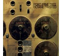Porcupine Tree Octane Twisted (CD) Box Set with DVD