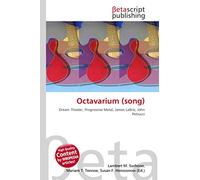 Octavarium (song): Dream Theater, Progressive Metal, James LaBrie, John Petrucci