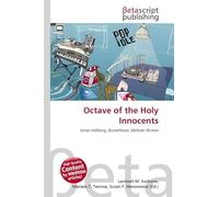 Octave of the Holy Innocents: Jonas Hellborg, Buckethead, Michael Shrieve