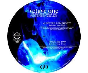 octave one-messages from the mothership
