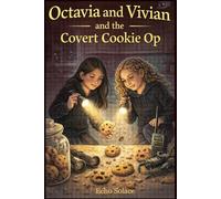Octavia and Vivian and the Covert Cookie Op