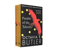 Octavia E. Butler Collection 2 Set di libri (La parabola del seminatore, La parabola dei talenti)