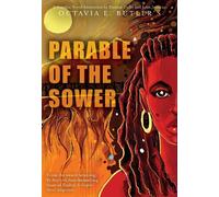 Octavia E. Butler Parable of the Sower (Copertina rigida)