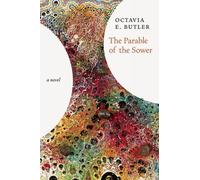 Octavia E Butler Parable of the Sower - NO RIGHTS (Copertina rigida)