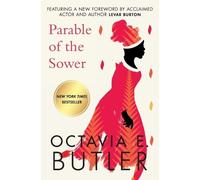 Octavia E Butler Parable of the Sower (Tascabile)