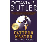 Patternmaster (Patternist) by Octavia E. Butler
