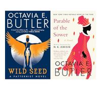 Octavia E. Butler’s Evolution Collection: Wild Seed & Parable of the Sower - Two Groundbreaking Novels of Immortality, Survival & Social Change by Nebula Award Winner (2-Book Set)