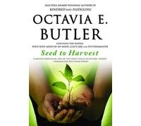 Octavia E Butler Seed to Harvest (Tascabile)