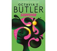 Octavia E. Butler Survivor (Copertina rigida) (PRESALE 01/09/2026)