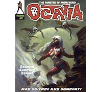 Octavia Magazine #2: Mad Science & Sorcery!