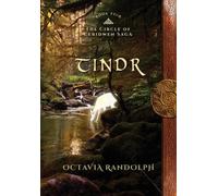 Octavia Randolph Tindr (Copertina rigida) Circle of Ceridwen Saga