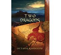 Octavia Randolph Two Dragons (Copertina rigida) Circle of Ceridwen Saga