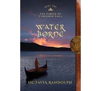 Octavia Randolph Water Borne (Tascabile)