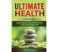 Octavio Ocon Ultimate Health (Tascabile)