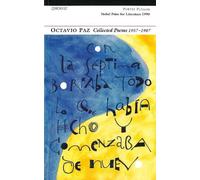 Octavio Paz Collected Poems 1957-87 (Tascabile)