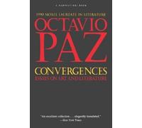 Octavio Paz Convergences (Tascabile)