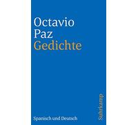 Octavio Paz Fritz Vog Gedichte: Spanisch und deutsch (suhrkamp tasch (Tascabile)