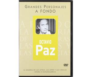 Octavio Paz Grandes Personajes (Import Dvd) (2009)