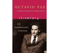 Octavio Paz Itinerary (Tascabile)