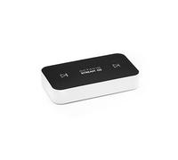 Octavio Stream G2 - Streamer audio Wi-FI compatibile con Google Cast 2.0, AirPlay 2, Qobuz, Spotify, Tidal, Deezer, Amazon, Music, Youtube Music, Hi-Res, Multiroom, Radio (Cable miniToslink)