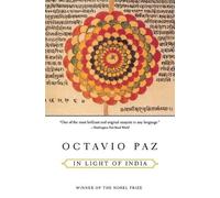 Octavo Paz Paz Octavio In Light of India (Tascabile)