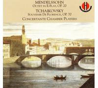 Octet in E Flat / Souvenir De Florence