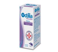 IBSA Collirio Octilia Tetrizolina cloridrato 0,5 mg/ml per irritazioni oculari 10 ml