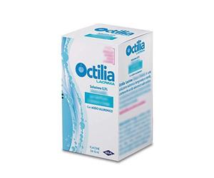 OCTILIA Lacrima Gtt 10ml